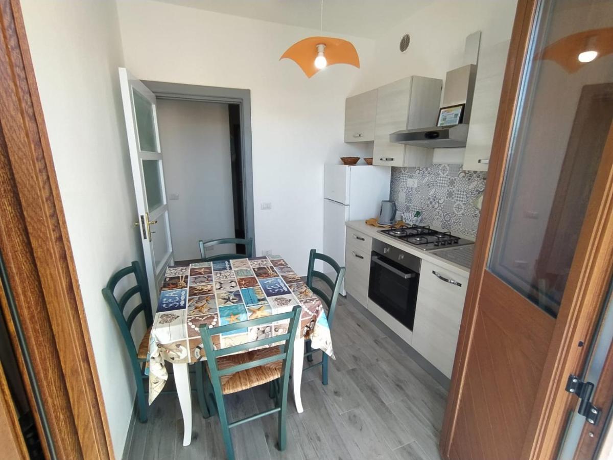 Stella Guest House Санта-Тереза-Галлура Экстерьер фото