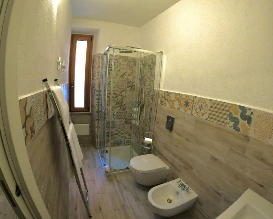 Stella Guest House Санта-Тереза-Галлура Экстерьер фото